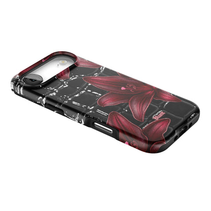 Luxe Blossom iPhone Case gallery - Iphone_17_Air_2