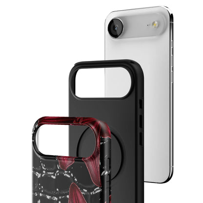 Luxe Blossom iPhone Case gallery - Iphone_17_Air_3