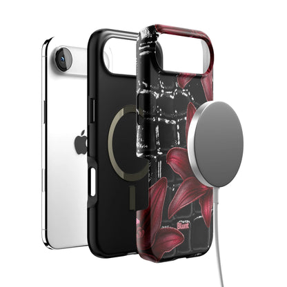 Luxe Blossom iPhone Case gallery - Iphone_17_Air_4