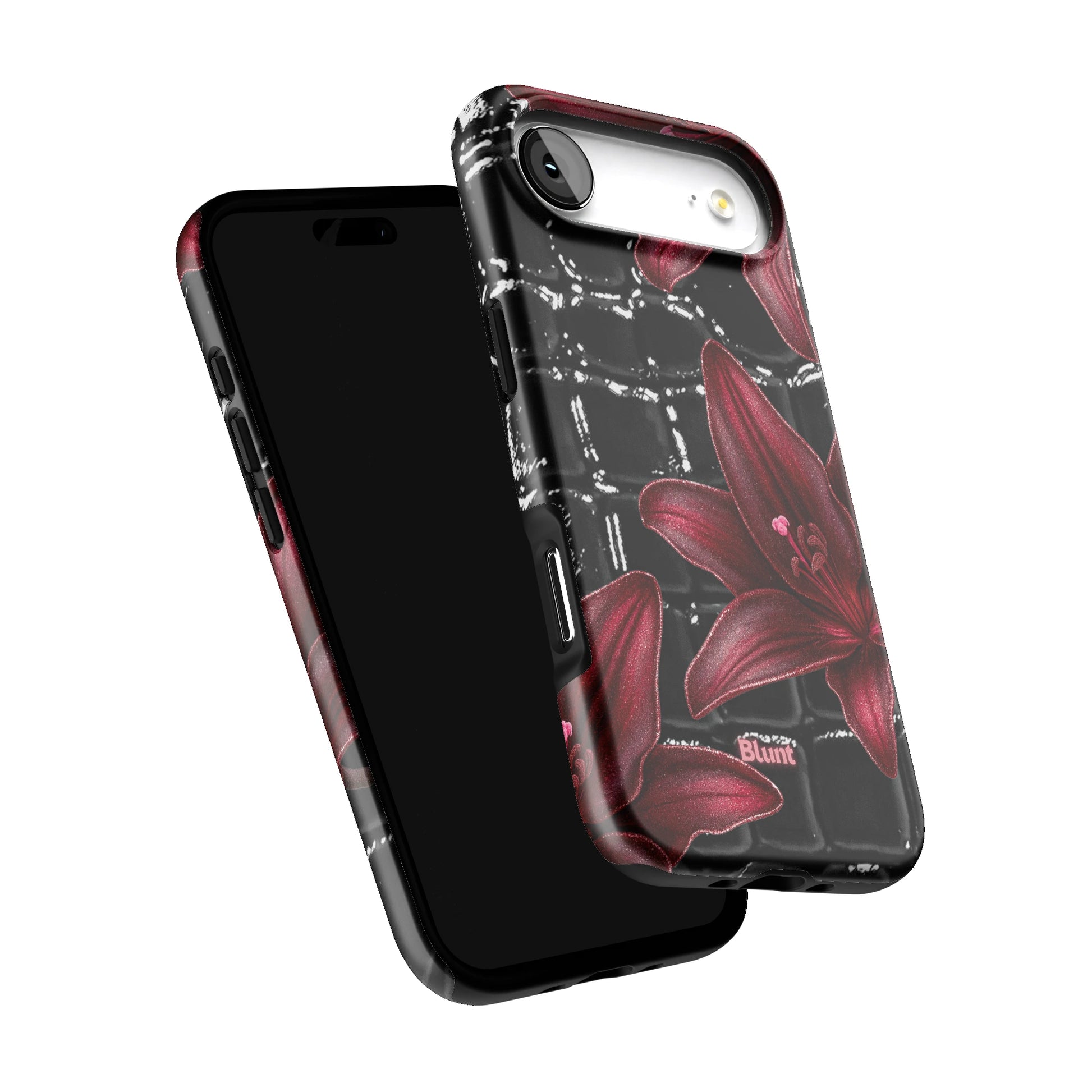 Luxe Blossom iPhone Case gallery - Iphone_17_Air_6