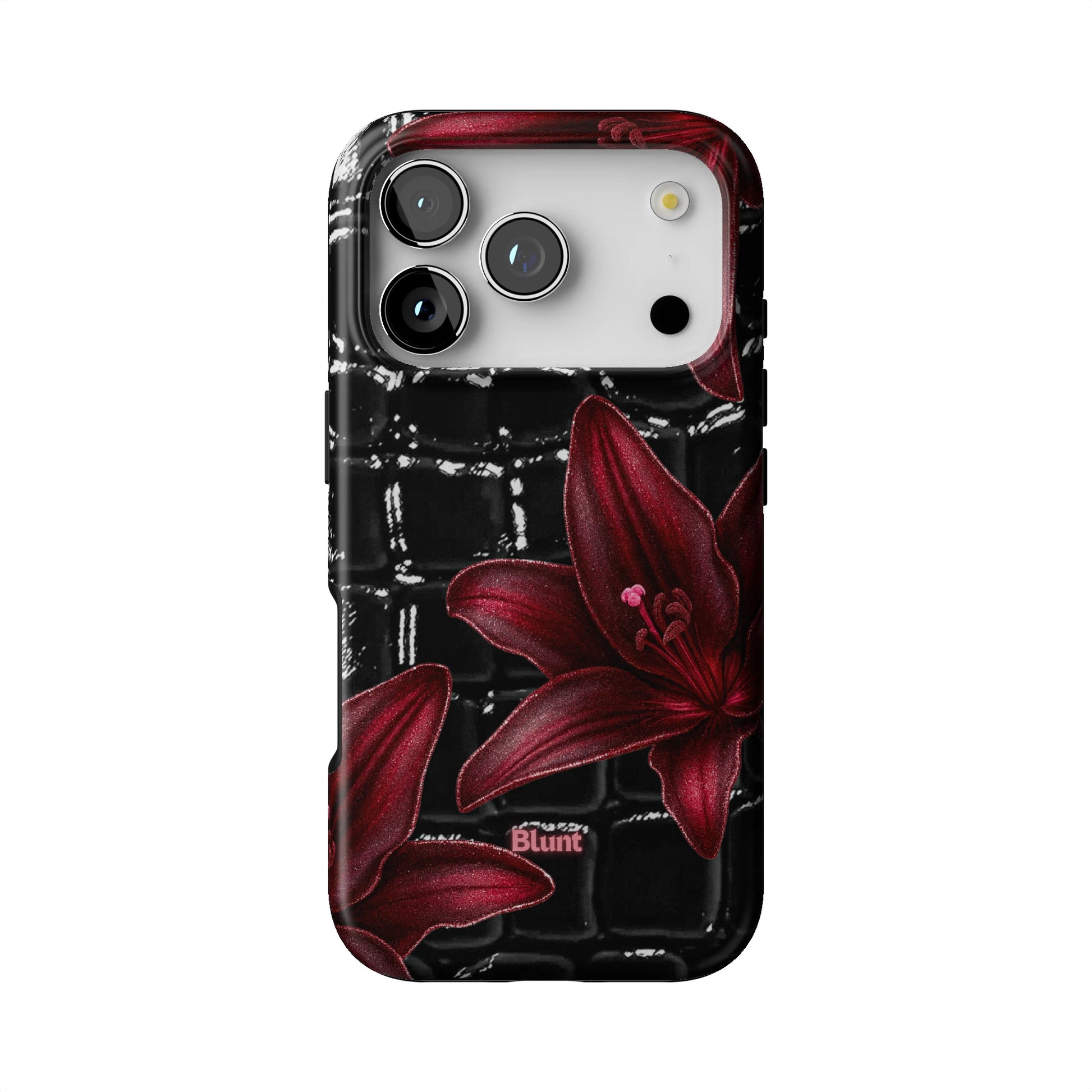 Luxe Blossom iPhone Case gallery - Iphone_17_Pro_1