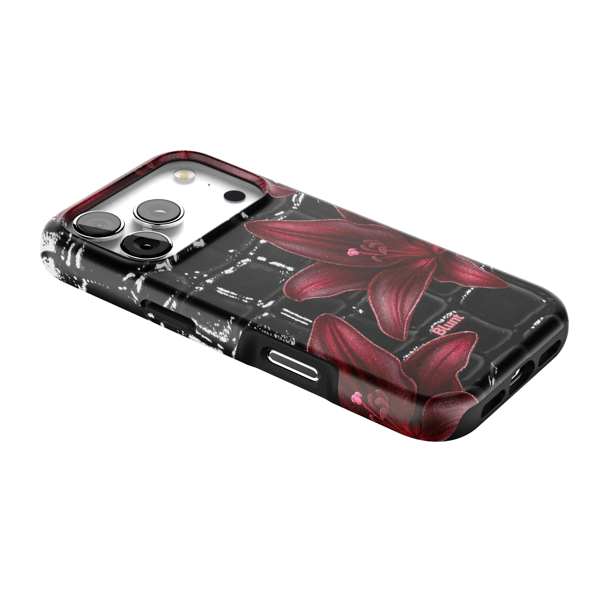 Luxe Blossom iPhone Case gallery - Iphone_17_Pro_2