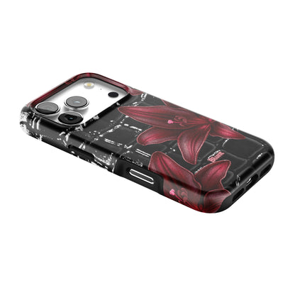 Luxe Blossom iPhone Case gallery - Iphone_17_Pro_2
