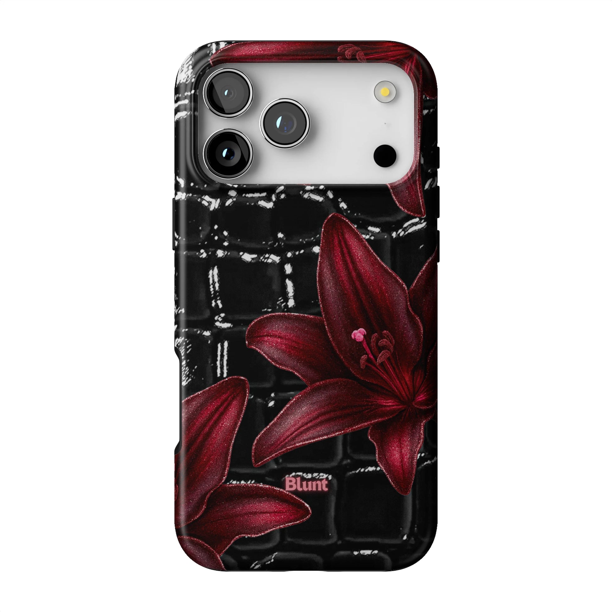 Luxe Blossom iPhone Case gallery - Iphone_17_Pro_Max_1