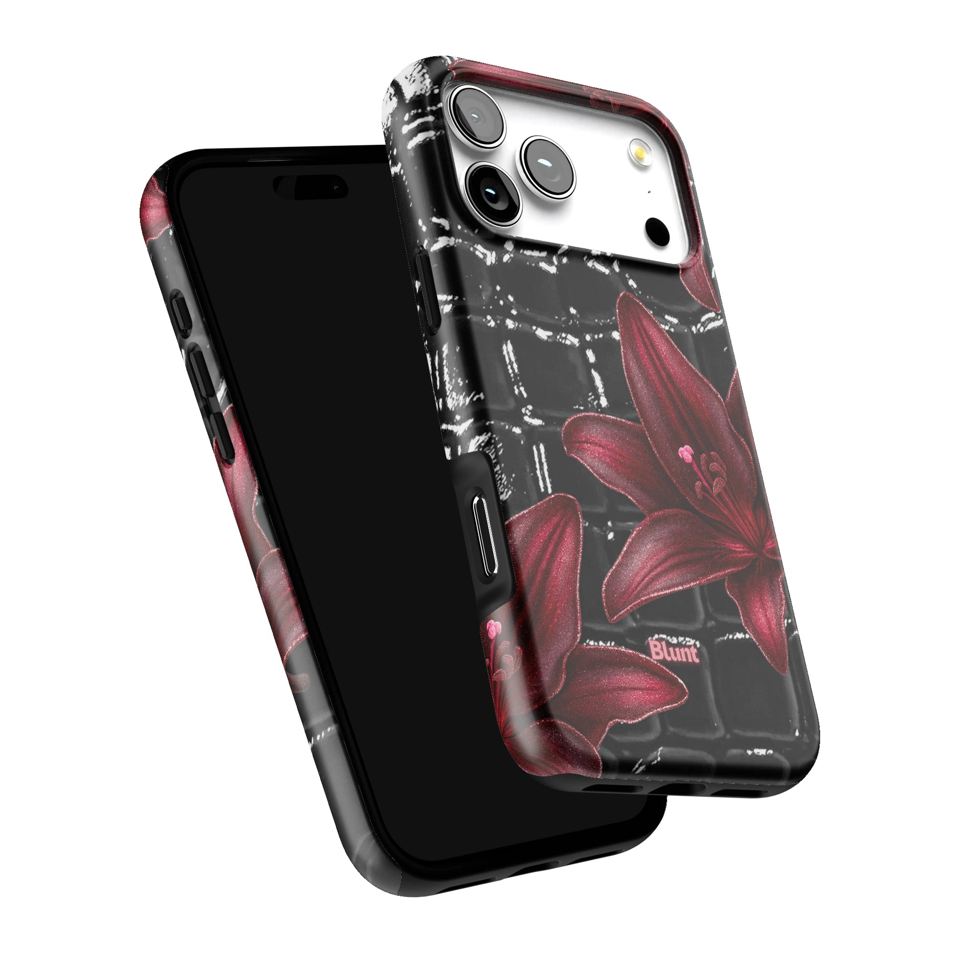 Luxe Blossom iPhone Case gallery - Iphone_17_Pro_Max_6