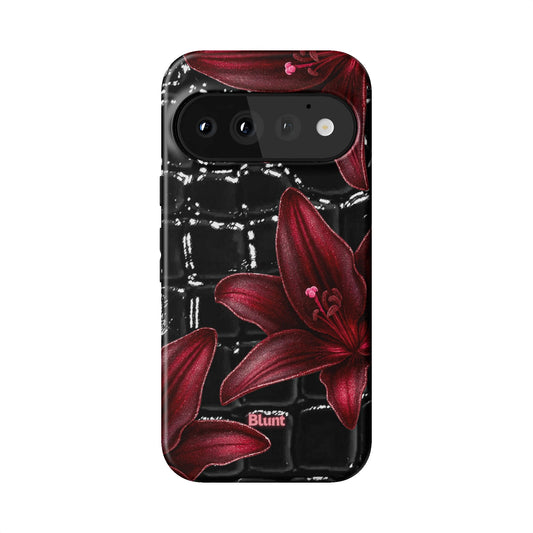 Luxe Blossom Pixel Case - Blunt Cases