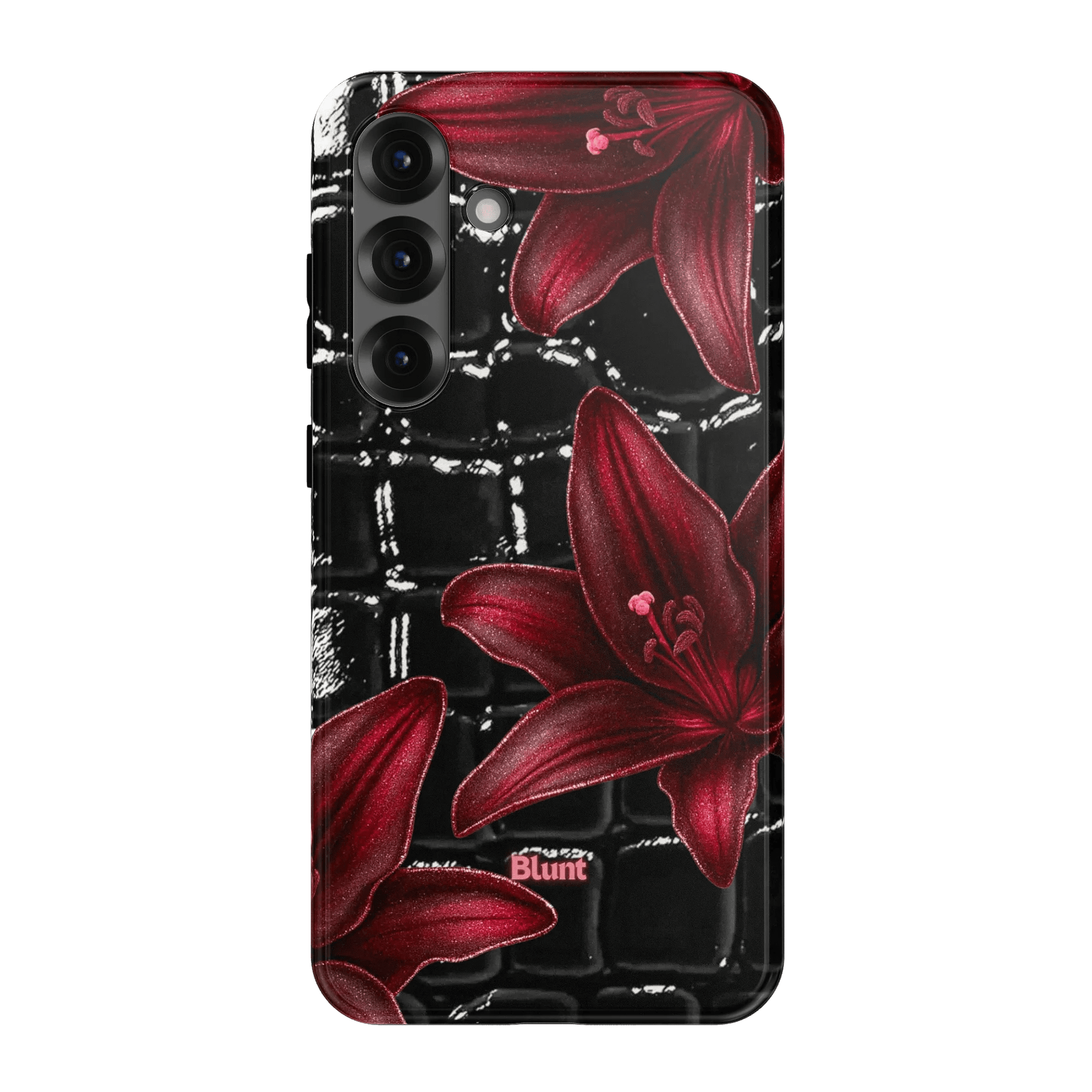 Luxe Blossom Samsung Case - Blunt Cases