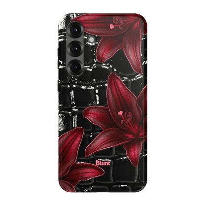 Luxe Blossom Samsung Case - Blunt Cases