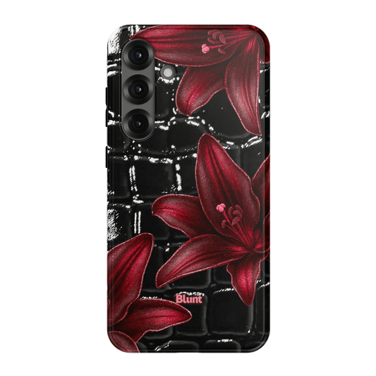 Luxe Blossom Samsung Case - Blunt Cases