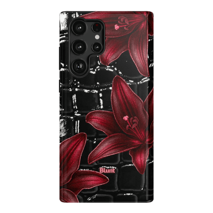 Luxe Blossom Samsung Case - Blunt Cases