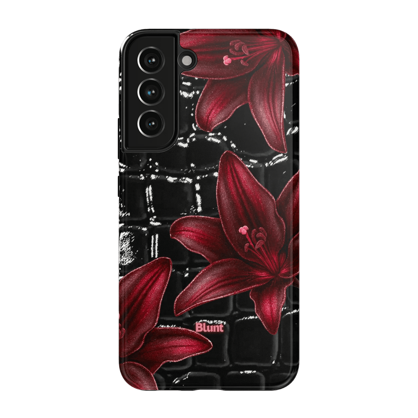 Luxe Blossom Samsung Case - Blunt Cases