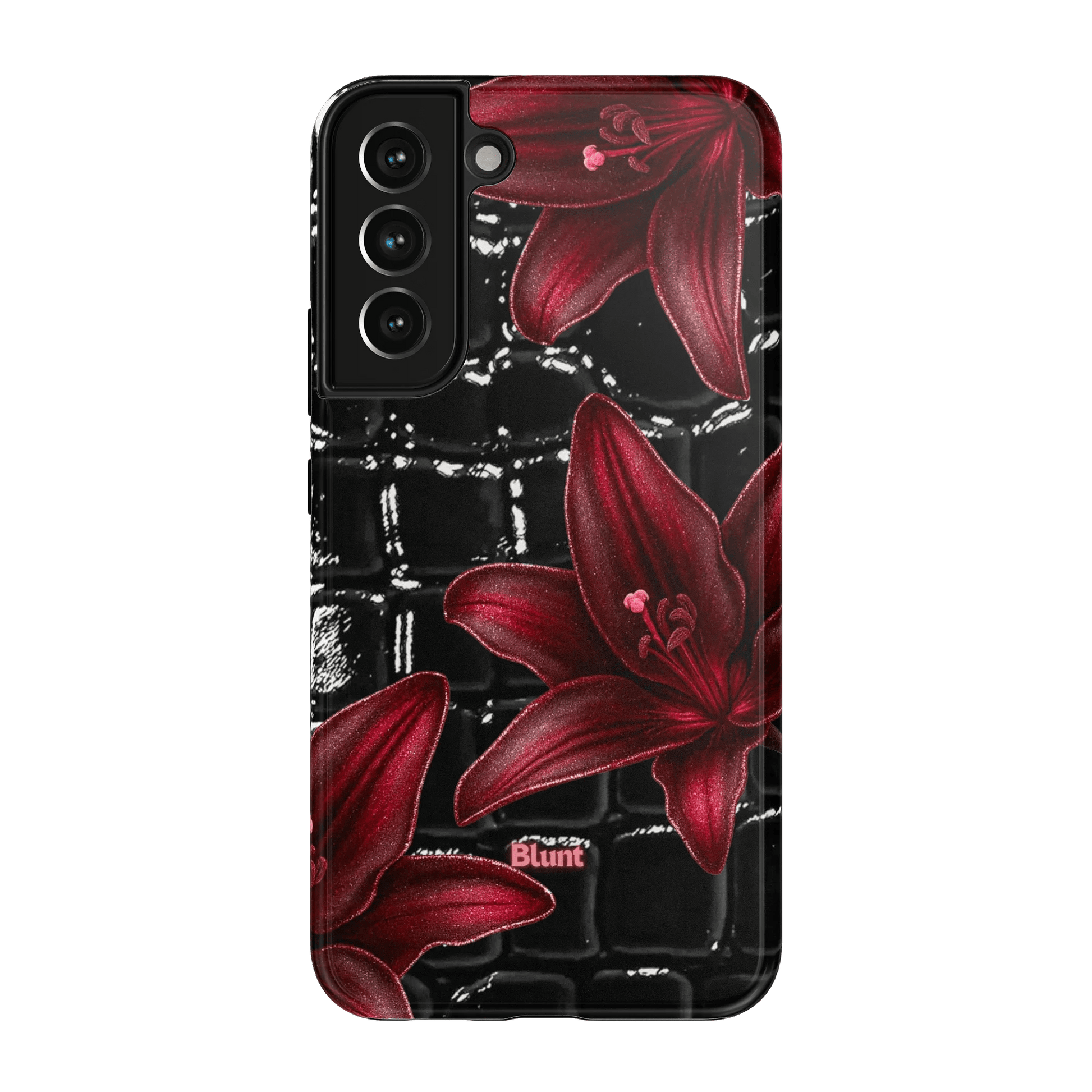 Luxe Blossom Samsung Case - Blunt Cases