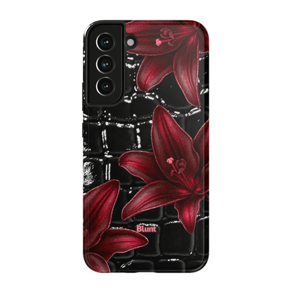 Luxe Blossom Samsung Case - Blunt Cases