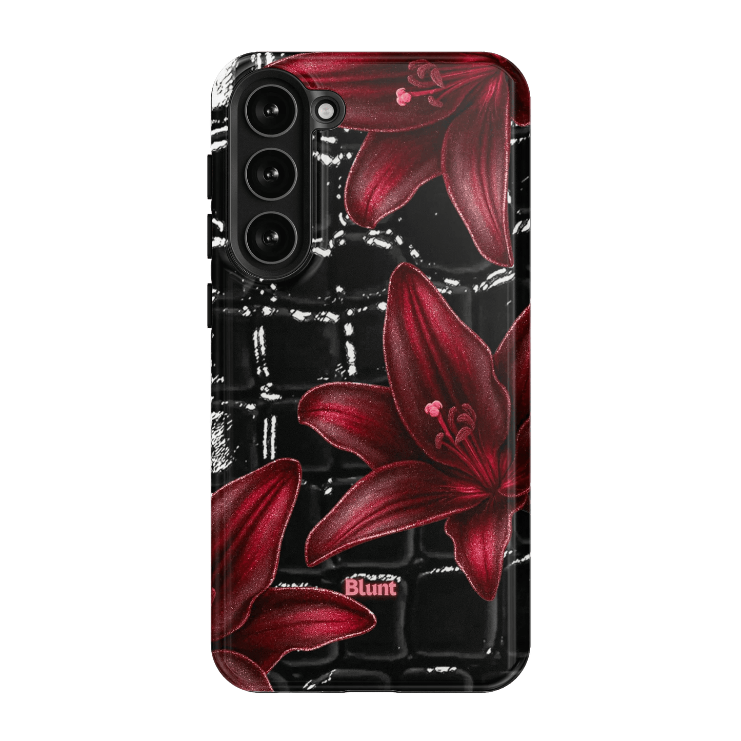 Luxe Blossom Samsung Case - Blunt Cases