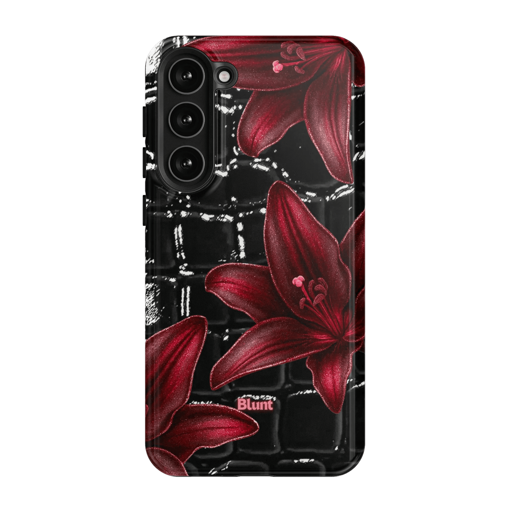 Luxe Blossom Samsung Case - Blunt Cases