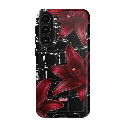 Luxe Blossom Samsung Case - Blunt Cases