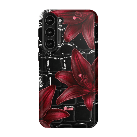 Luxe Blossom Samsung Case - Blunt Cases