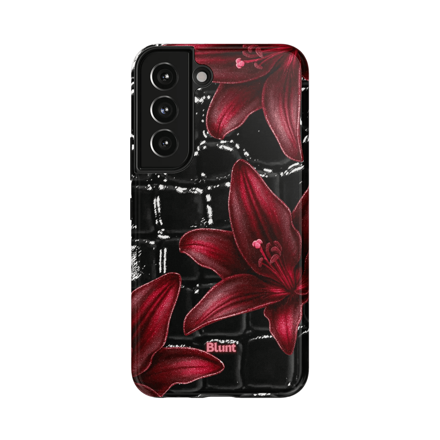 Luxe Blossom Samsung Case - Blunt Cases