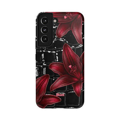 Luxe Blossom Samsung Case - Blunt Cases