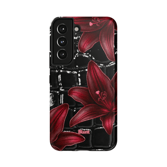 Luxe Blossom Samsung Case - Blunt Cases