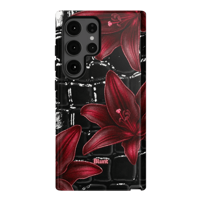 Luxe Blossom Samsung Case - Blunt Cases