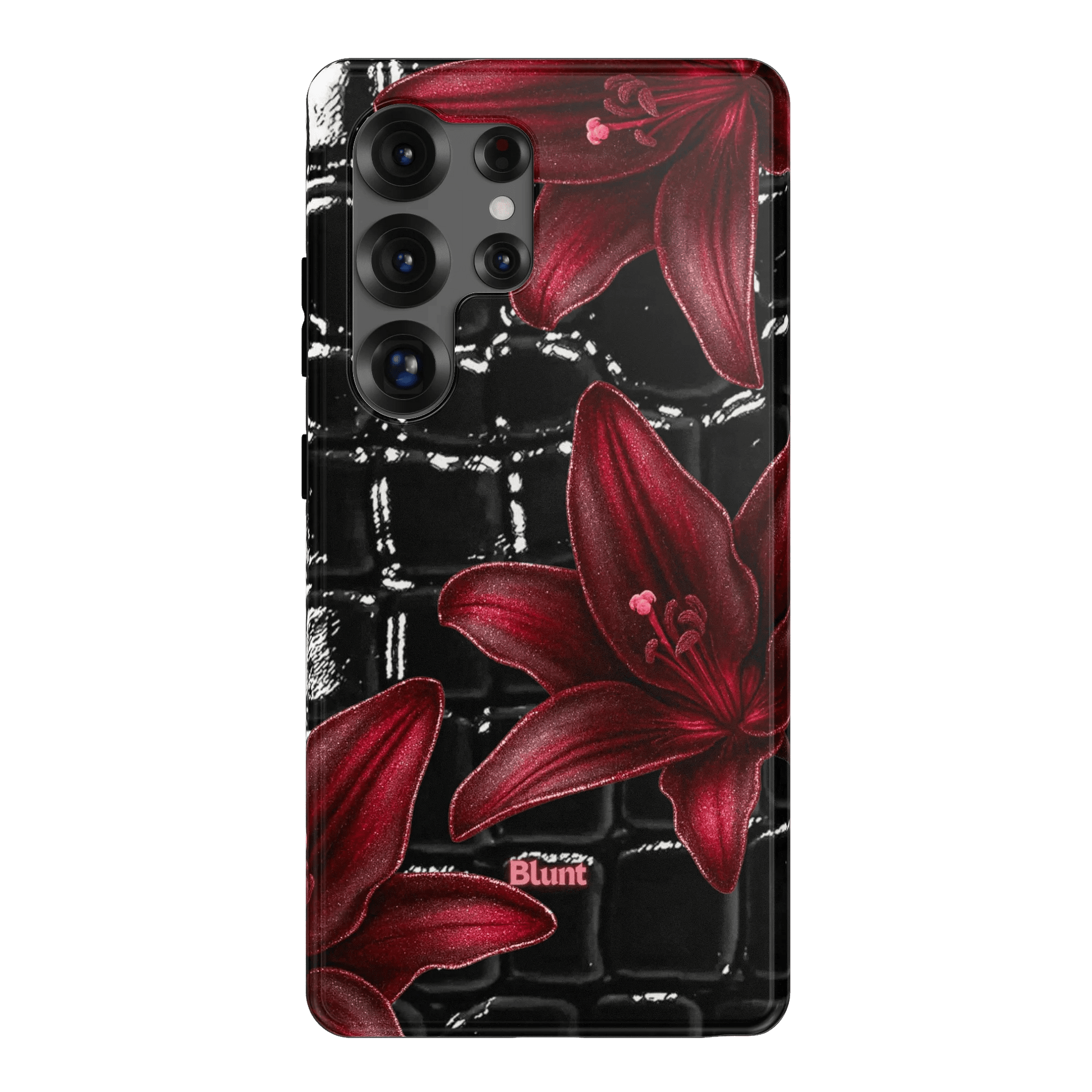 Luxe Blossom Samsung Case - Blunt Cases