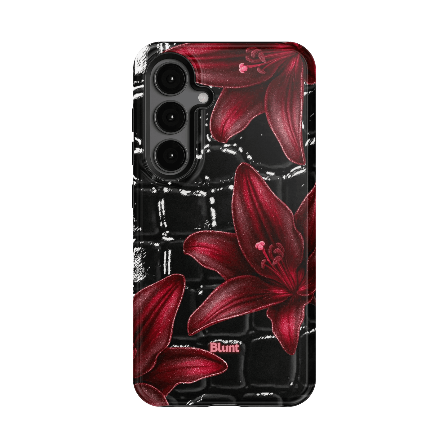 Luxe Blossom Samsung Case - Blunt Cases