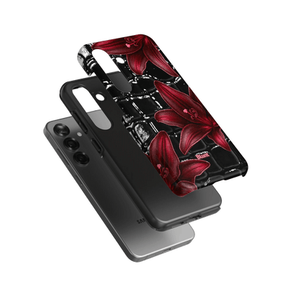 Luxe Blossom Samsung Case - Blunt Cases