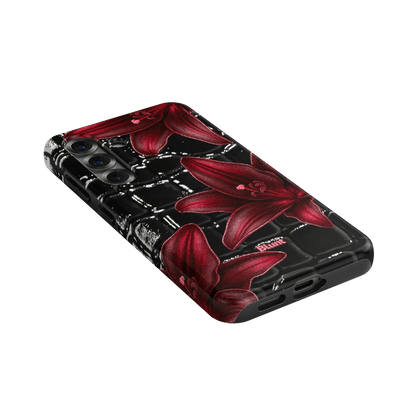 Luxe Blossom Samsung Case - Blunt Cases