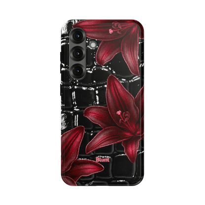 Luxe Blossom Samsung Case - Blunt Cases
