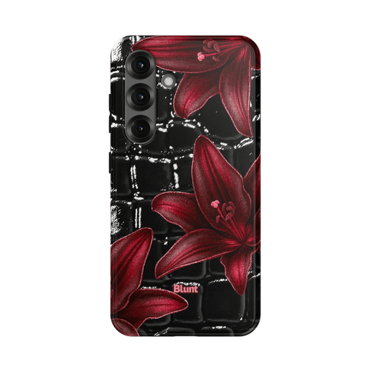 Luxe Blossom Samsung Case - Blunt Cases