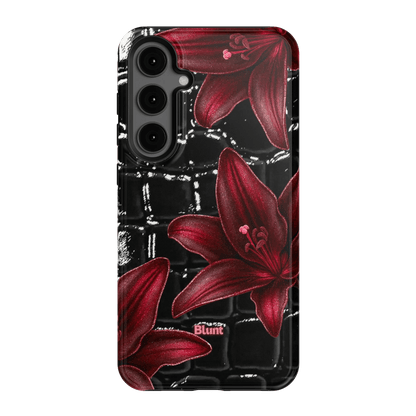 Luxe Blossom Samsung Case - Blunt Cases