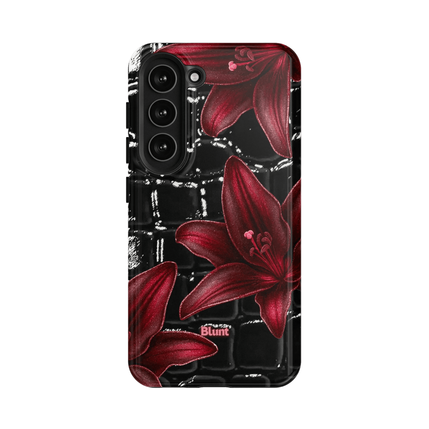 Luxe Blossom Samsung Case - Blunt Cases