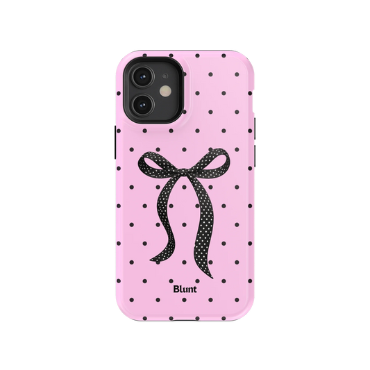 Darling Dottie iPhone Case
