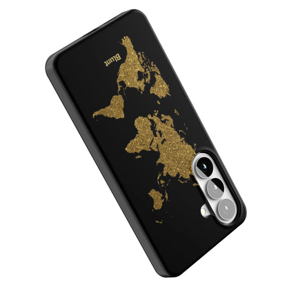 Golden-Border-samsung-case-Galaxy S26 Plus-4