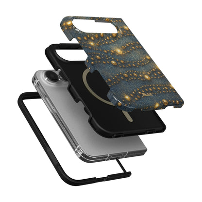 luxxe-denim-iphone-case iPhone 18 Duo case, view 6