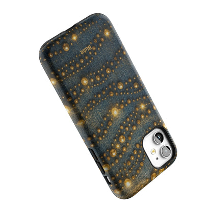 Luxxe Denim iPhone Case gallery - Iphone_11_Iphone_5