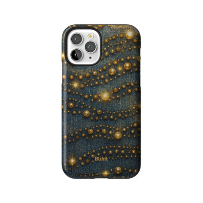 Luxxe Denim iPhone Case gallery - Iphone_11_Pro_1