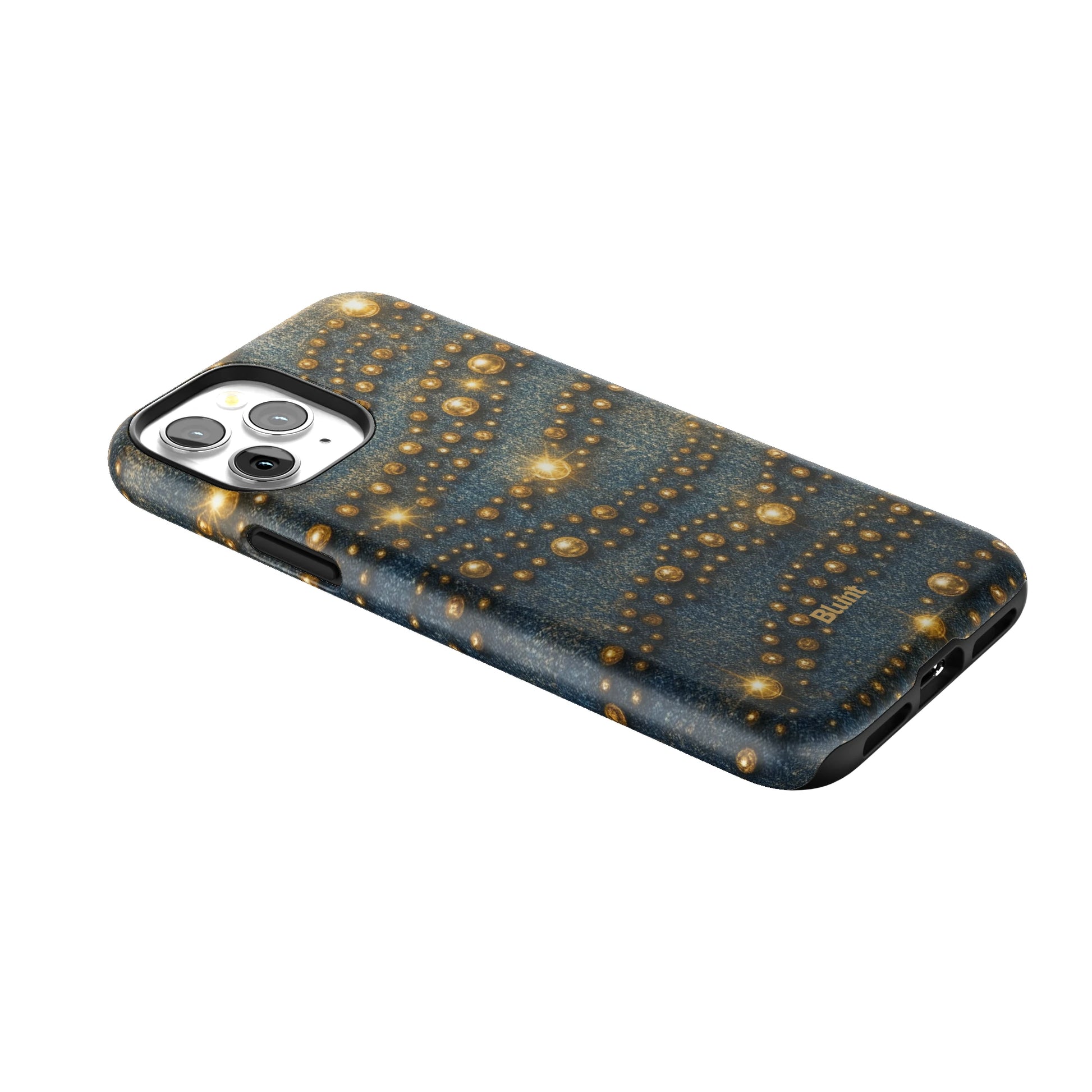 Luxxe Denim iPhone Case gallery - Iphone_11_Pro_2