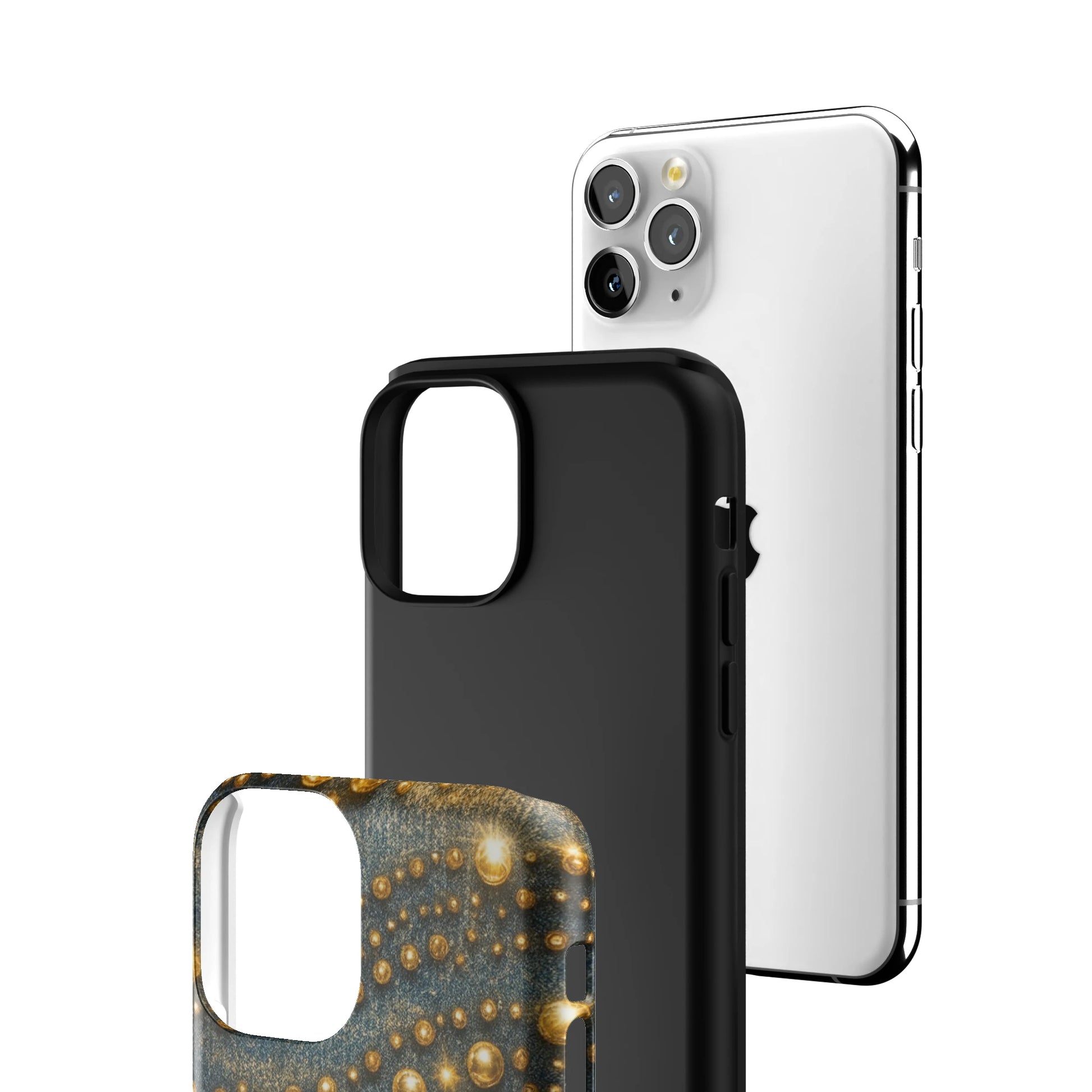 Luxxe Denim iPhone Case gallery - Iphone_11_Pro_3