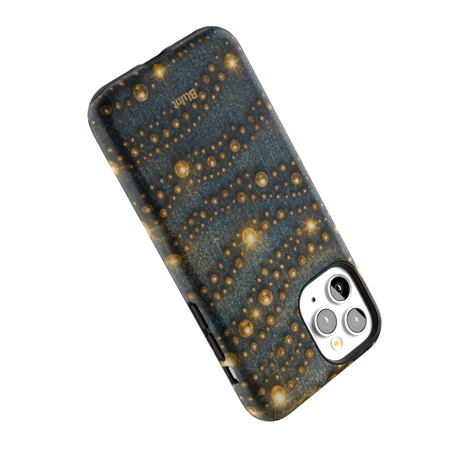 Luxxe Denim iPhone Case gallery - Iphone_11_Pro_5