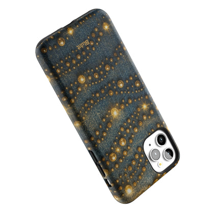 Luxxe Denim iPhone Case gallery - Iphone_11_Pro_Max_5