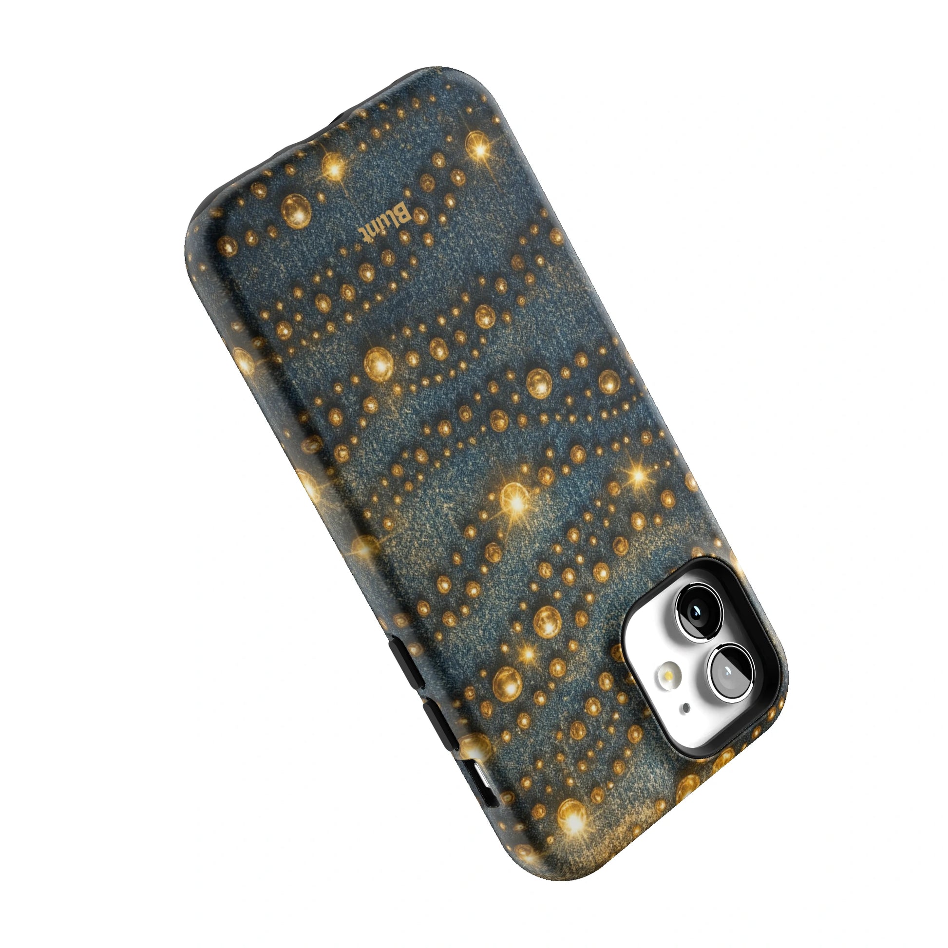 Luxxe Denim iPhone Case gallery - Iphone_12_Iphone_5