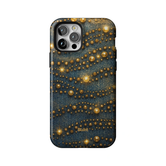 Luxxe Denim iPhone Case gallery - Iphone_12_Pro_1