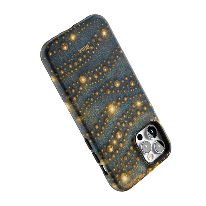 Luxxe Denim iPhone Case gallery - Iphone_12_Pro_5