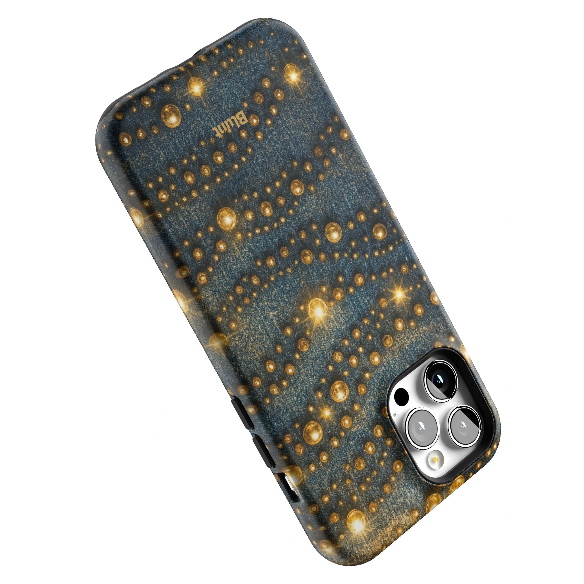 Luxxe Denim iPhone Case gallery - Iphone_12_Pro_Max_5