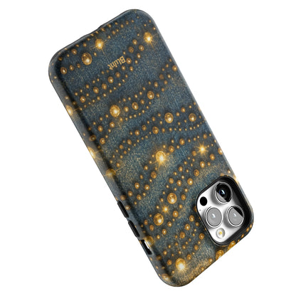 Luxxe Denim iPhone Case gallery - Iphone_12_Pro_Max_5