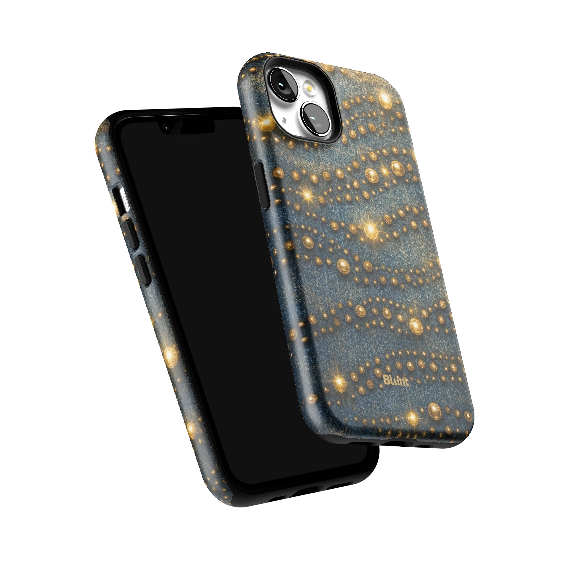Luxxe Denim iPhone Case gallery - Iphone_13_Iphone_6