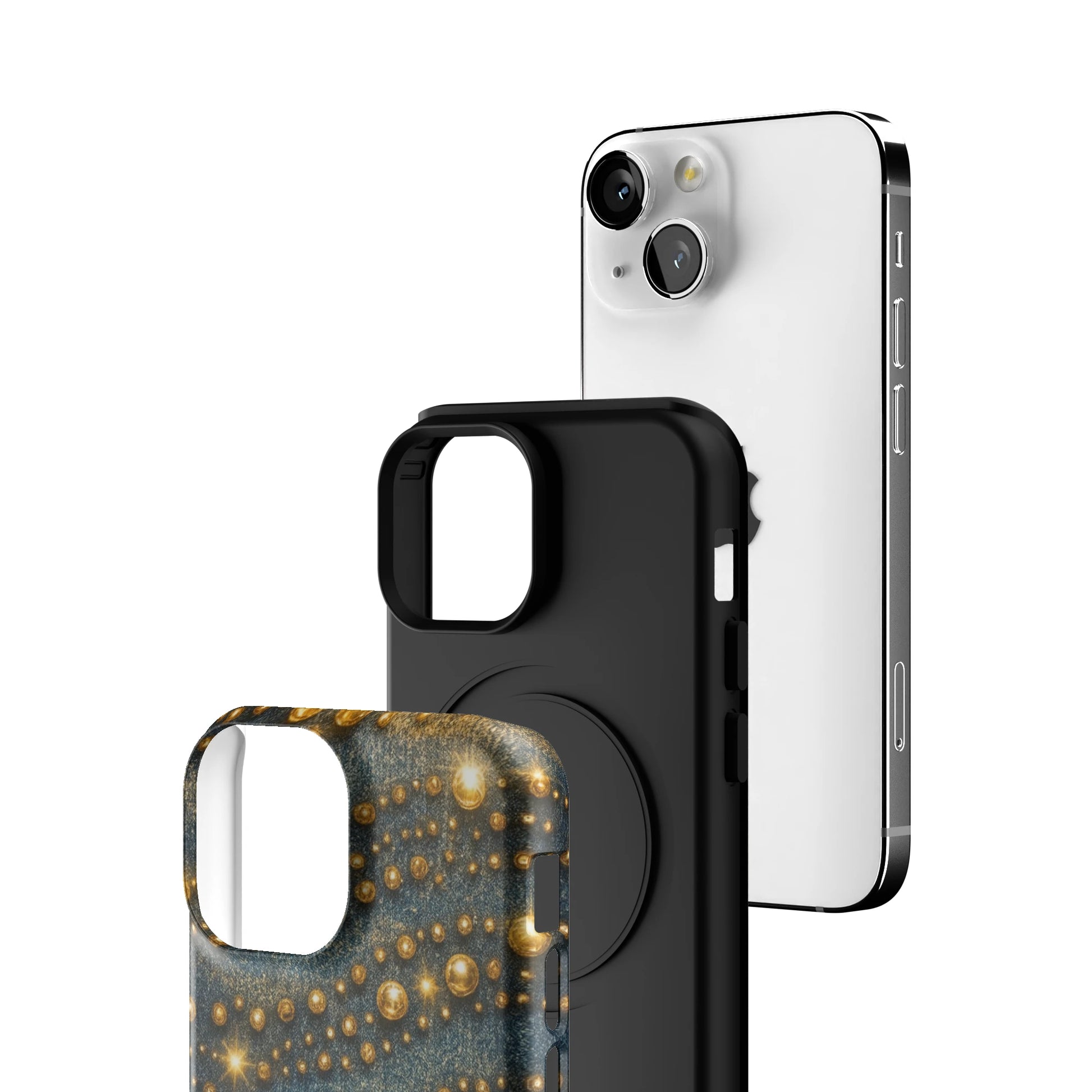 Luxxe Denim iPhone Case gallery - Iphone_13_Mini_Air_Plus_3