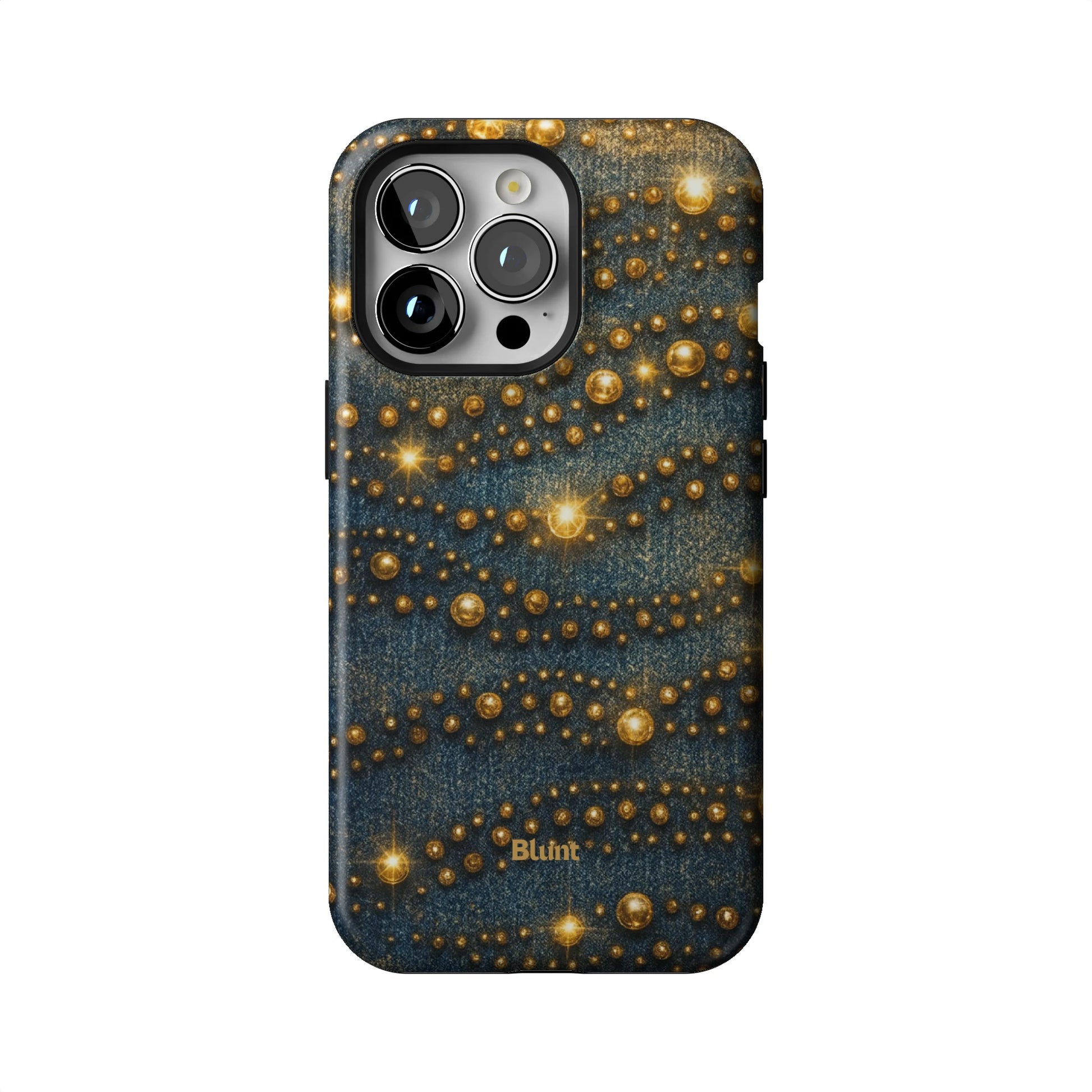 Luxxe Denim iPhone Case gallery - Iphone_13_Pro_1